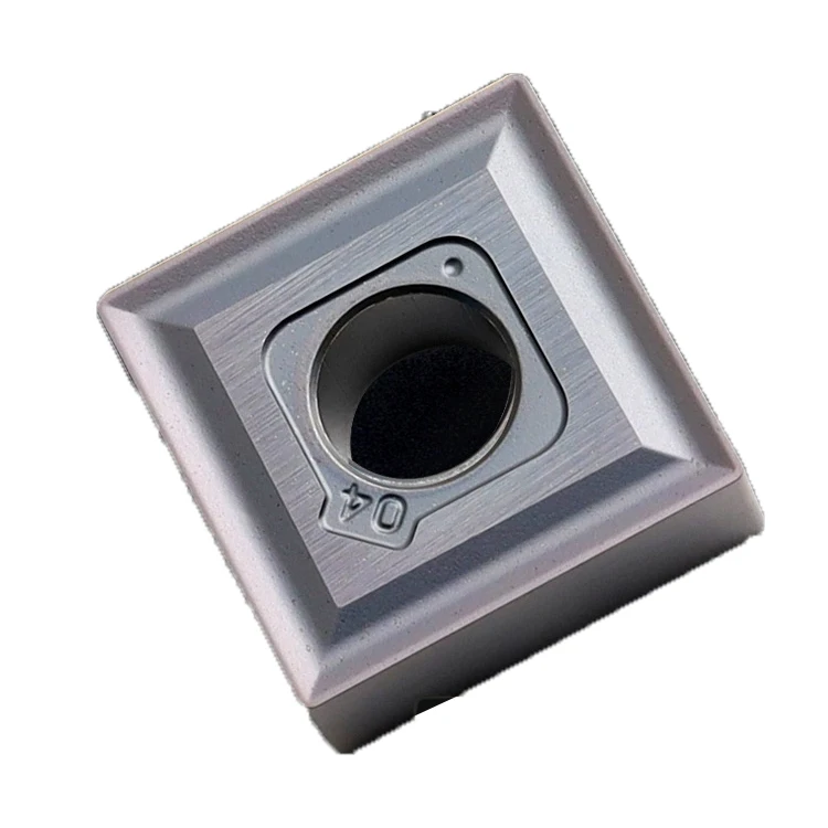 Slotting Machine Blade SNMG120404 DMB25 Stainless Steel CNC Bending Machine Diamond Slotting External Circle Turning Insert OEM
