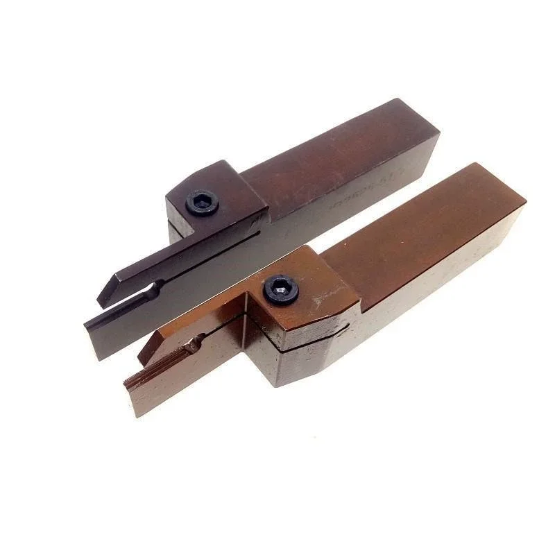 Spring Steel Deep Cutting and Lengthening Cutting Outer groove Tool bar MGEHR2020/2525-3/4T25T30T40mm Earthquake Resistant