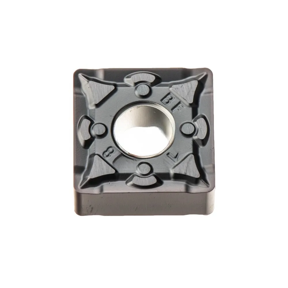 Stainless Steel Square Blade SNMG120404/120408/120412-BF BM WS7125 7225 HS7125 OEM Customizable Turning Insert