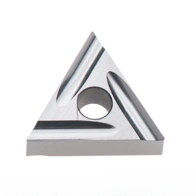 TNGG160402R-P NS530 NS9530 Spot CNC External HRC60 Triangle Shape Turning Tool