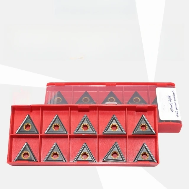 TNMG TNMG160404/TNMG160408/TNMG160412 3018 Cnc Cutting Inserts Machine Original Cut Carbide Turning Tools for Lathe