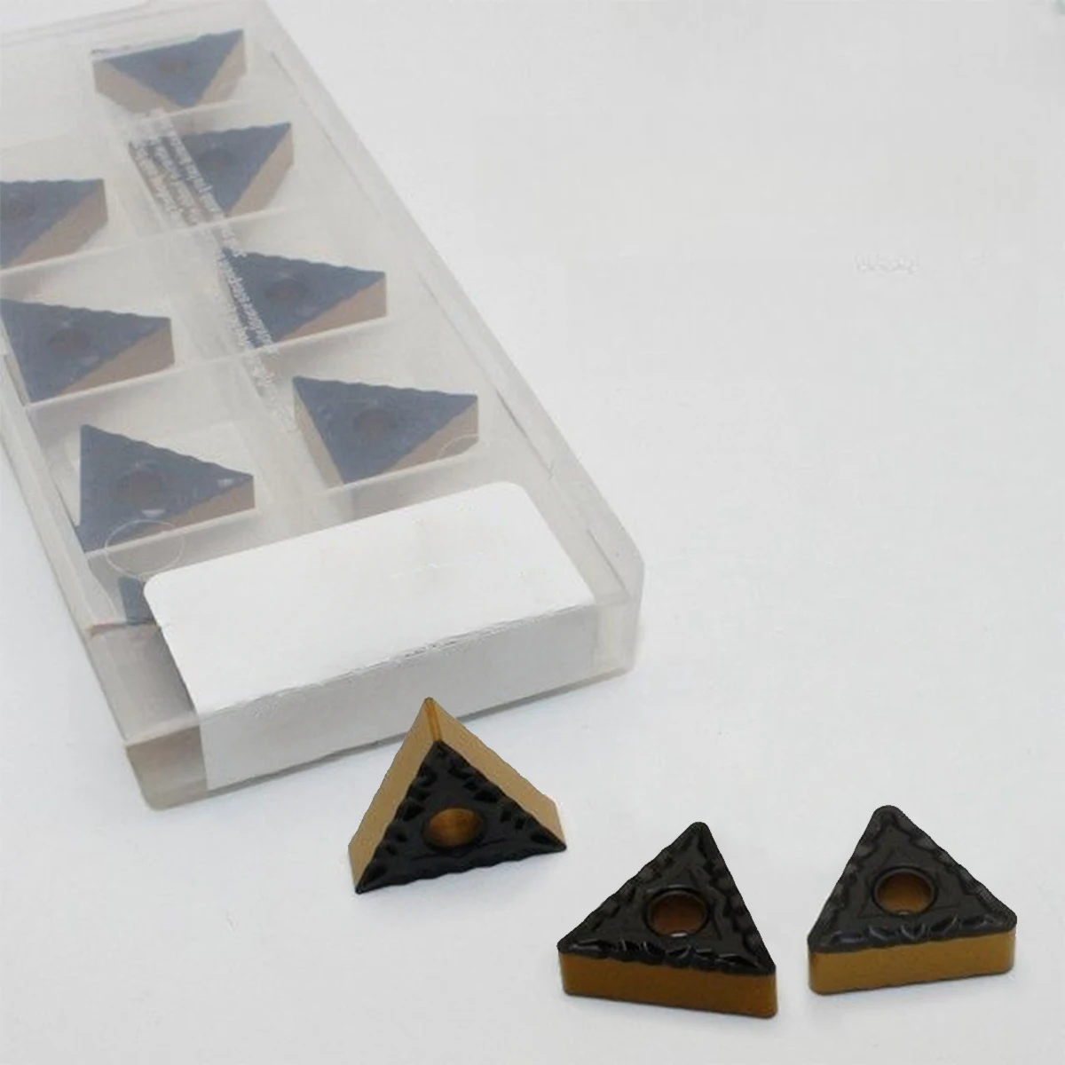 TNMG TNMG160404/TNMG160408/TNMG160412-CQ 9218 Cnc Cutting Inserts Machine Original Cut Carbide Turning Tools for
