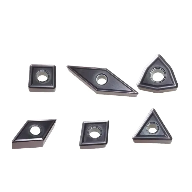 TNMG1 60404-MS JP1 115 Special Price Triangle High-Temperature Alloy and Titanium Alloy Processing Tool