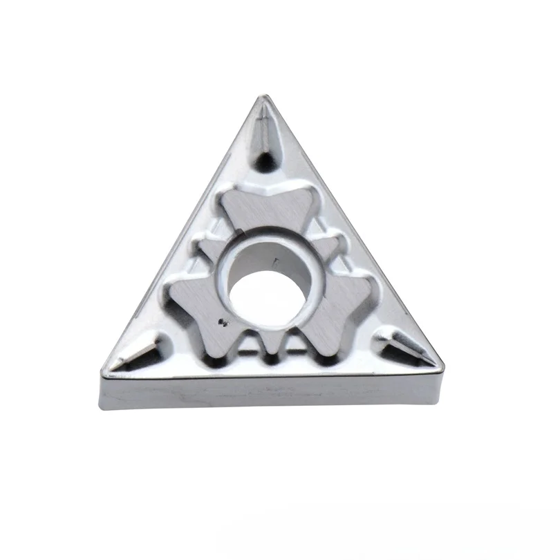 TNMG160404HQ CNC Blade for Machine Tool Triangle Shape Korean Special Price TN60 & TN620