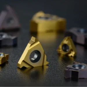 Thread Inserts MMT 16ERAG60 HMC Tungsten Carbide PVD/CVD Coated HRC43-47 Threading Insert CNC Lathe Cutting Turning Tool