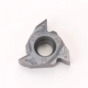 Tungsten Carbide Thread Turning Tools 16ER AG55-HMA CNC Lathe Cutting Tools HRC
