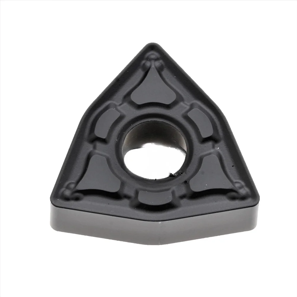 Turning Tool Quenched and Tempered Steel CNC Blade WNMG080404/080408/080412-GM/KM RC6225/RC6125