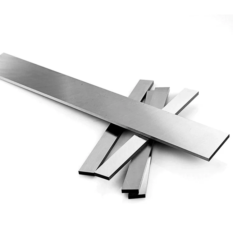 White Steel Bar 3*30*400mm Long High-Speed Blade Knife and Tool Sharp Steel for OEM Customization